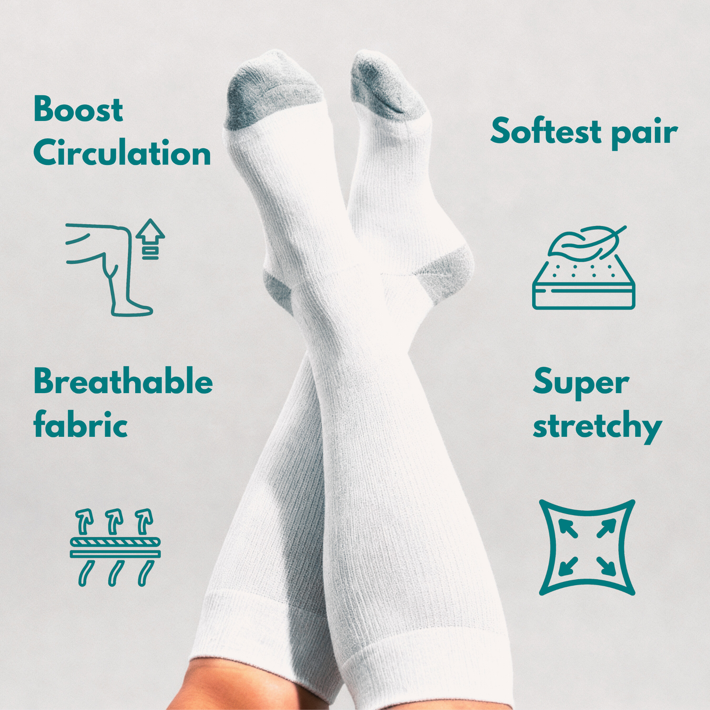 Auvra Compression Socks